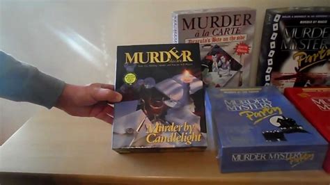Worlds Best Murder Mystery Dinner Party Kits Youtube Worlds Best Murder Mystery Dinner Party Kits Youtube