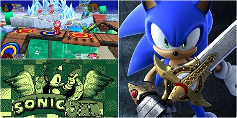 5 Worst Sonic Games