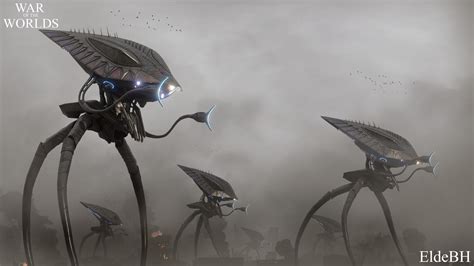 War of the Worlds