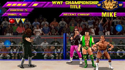 Wrestlemania The Arcade Game Review