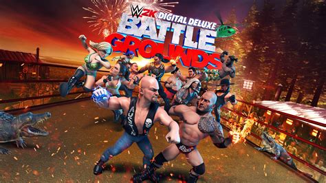 Wwe 2K Battlegrounds Ps4 Games Playstation India Wwe 2K Battlegrounds Ps4 Games Playstation India