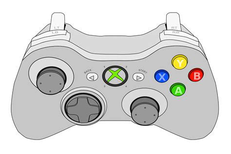 Xbox 360 Controller Drawing At Paintingvalley Com Explore Collection Xbox 360 Controller Drawing At Paintingvalley Com Explore Collection