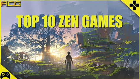 5 Zen Games