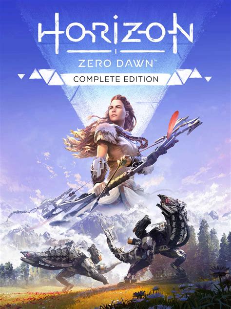 Horizon Forbidden West Zero Dawn 2